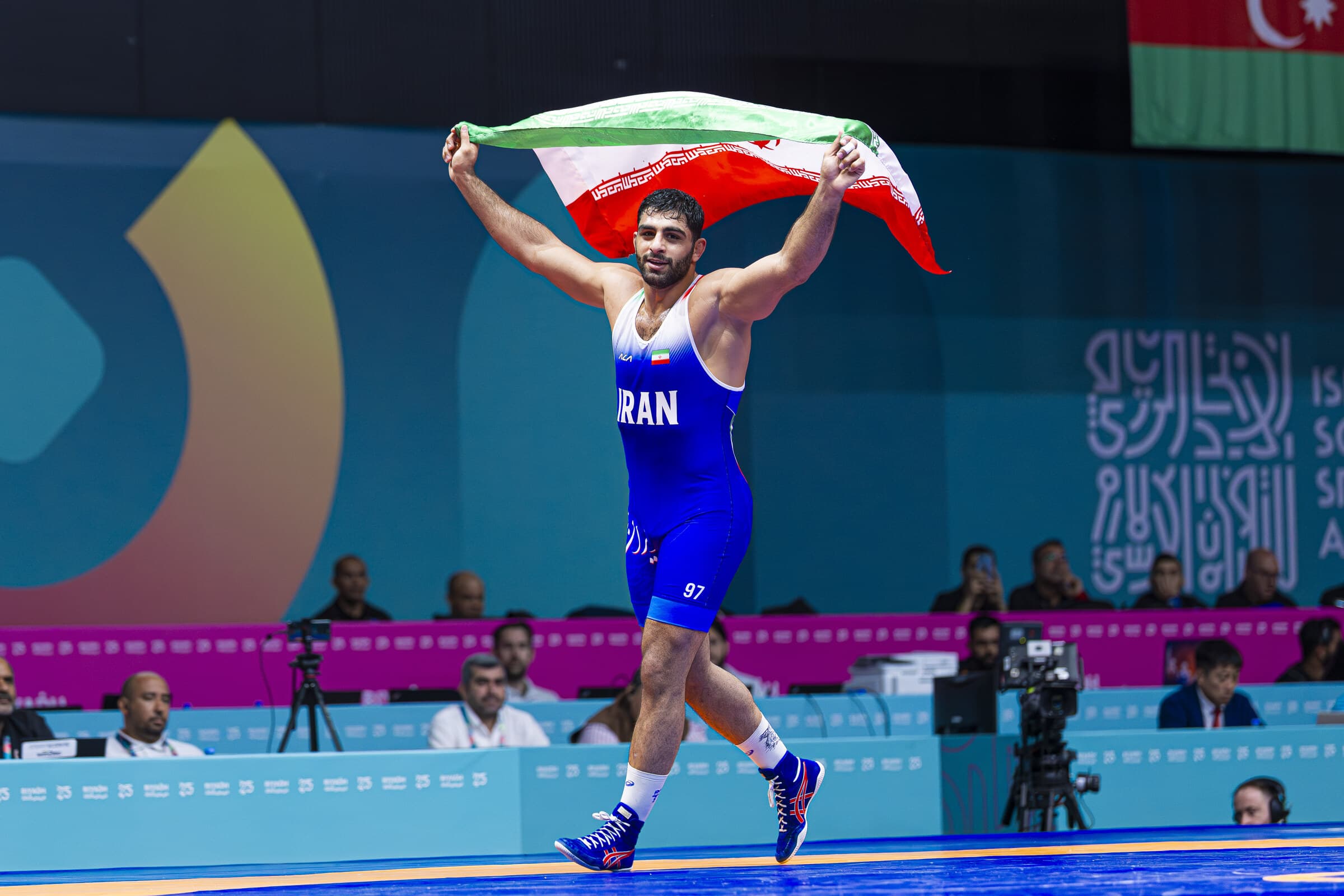 African & Oceania Olympic Qualifier · 2021